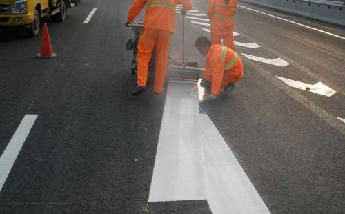 波密丙烯酸标线涂料