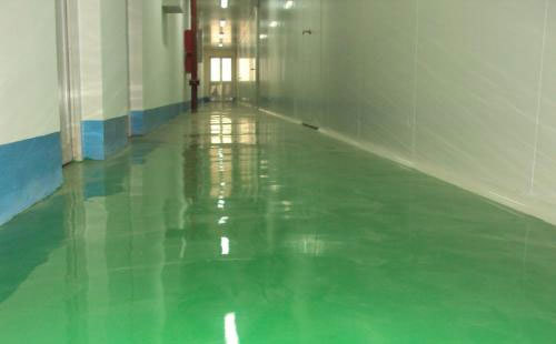 波密水性环氧底涂