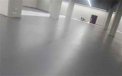 波密水性环氧地坪