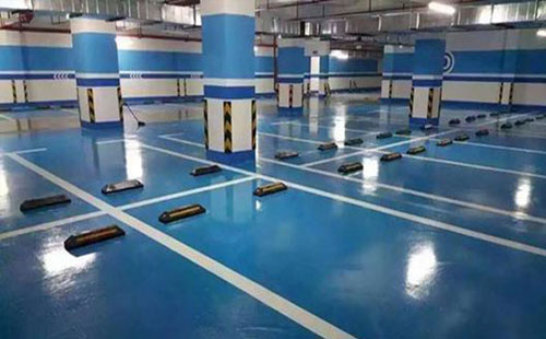波密波密环氧地坪漆起壳的原因及有效养护方法