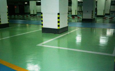 波密波密环氧地坪工程起泡原因及解决办法