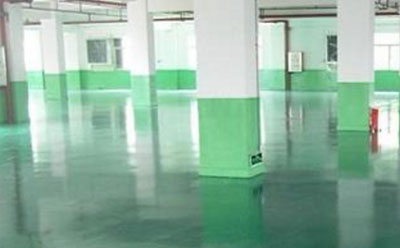 波密环氧地坪底漆的用量该如何把控