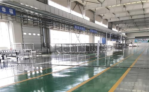 梦得来化工有限公司主营波密波密环氧地坪工程