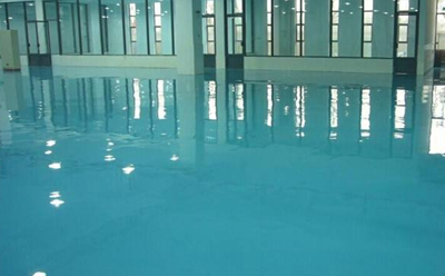 波密波密环氧地坪漆颜色怎么调？完全掌握调色绝招！