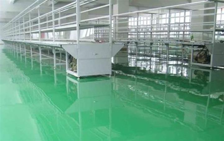 波密波密环氧地坪施工要注意哪些问题
