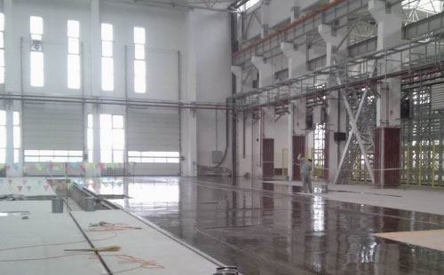 波密通用环氧地坪中涂