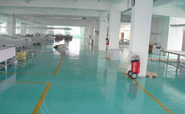 波密环氧地坪全解析：如何选择适合的地坪类型？