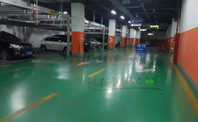 波密环氧地坪中的环保措施：如何实现绿色施工？