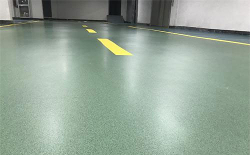 波密环氧面涂中的环保措施：如何实现绿色施工？