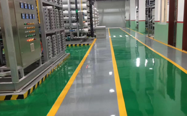 波密环氧自流平40000㎡