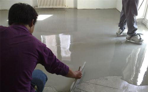 波密环氧自流平维护中的螺栓扭矩检测方法