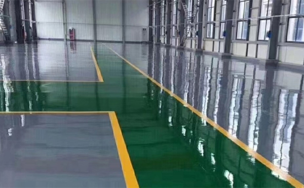 防止波密环氧地坪失光：长效光泽维护全解析