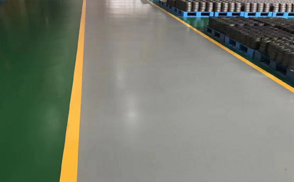 破损别急着铲！波密环氧地坪涂料翻新实战手册