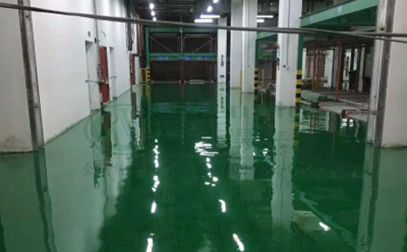 11月波密波密环氧地坪施工高峰来袭,梦得来化工多项目同步推进保交付 11月波密波密环氧地坪施工高峰来袭,梦得来化工多项目同步推进保交付