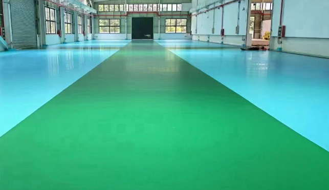 波密环氧地坪容易起砂吗？预防及修复方法详解！