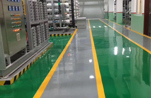 波密专业环氧地坪施工，标准化流程，杜绝起砂、脱层！